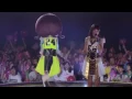 E-GIRLS -  「おどるポンポコリン Odoru'Ponpokorin」 @ Colorful Land Live Tour 2014