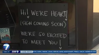 Gift shop opens in Miamisburg bringing new beginnings for store s owners WHIO-TV