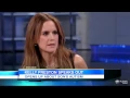 Kelly Preston Ties Son s Autism to Chemicals