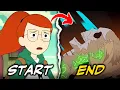 The ENTIRE Story of Infinity Train from Start to End in 52 Minutes