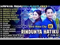 Lagu RINDUNYA HATIKU - INDAHNYA ULAN - BAHTERA CINTA - SIMPATIK MUSIC FULL  ALBUM TERBARU 2026