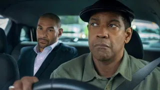 عميل مخابرات متقاعد بيتنكر فى هيئة سواق أوبر عشان يقتل أفراد العصابات ملخص فيلم The Equalizer 2  عميل مخابرات متقاعد بيتنكر فى هيئة سواق أوبر عشان يقتل أفراد العصابات ملخص فيلم The Equalizer 2