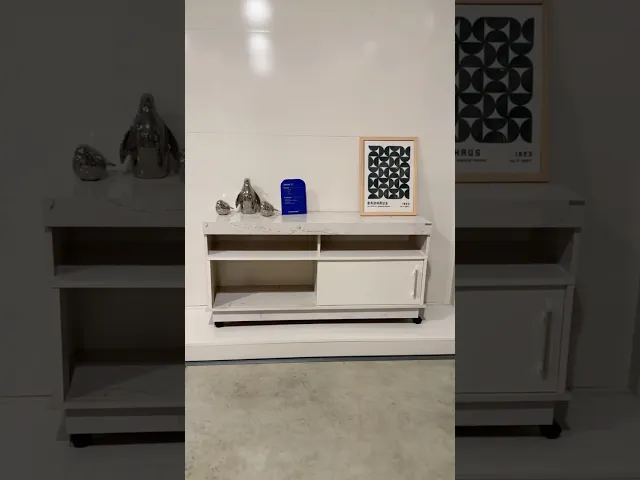 Vídeo do produto
