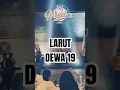 Lagu Dewa 19 - Larut (The Mighties)