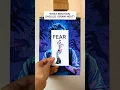 I draw Fear as a human What emotion should I draw next Write in comments