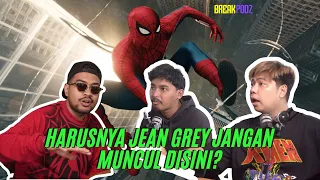 HARUSNYA JEAN GREY GAK DI SPIDER-MAN BRAND NEW DAY? LEAK AVENGERS DOOMSDAY AKURAT?