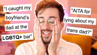 I Lied About My Trans Dad