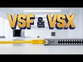 Aruba VSF VSX Configuration on 6200f 2930f Switches Step-by-Step Guide