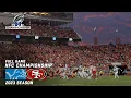 Detroit Lions vs San Fransisco 49ers NFC Championship FULL GAME 2023 NFL Postseason