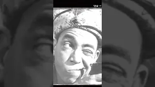 لقطه لعامل ظهر بالخطأ في فيلم للاسماعيل ياسين محدش خد باله 