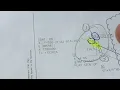 How to calculate Easting, Northing, and EL in Piping Isometric Drawings | How to calculate Eastin...