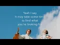 Download Lagu Take Some Time - LYRICS | Surfaces
