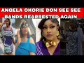 Lagu ANGELA OKORIE DON SEE 🌶PEPPER REARREST AGAIN👉DORIS OGALA GIVE UPDATES WAHALA MERCY JOHNSON THIS TIME