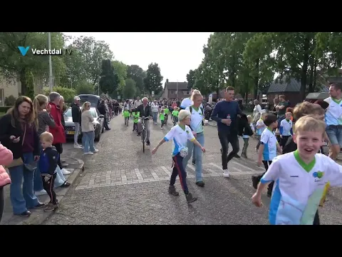 Avondvierdaagse Hardenberg 13 juni 2024 