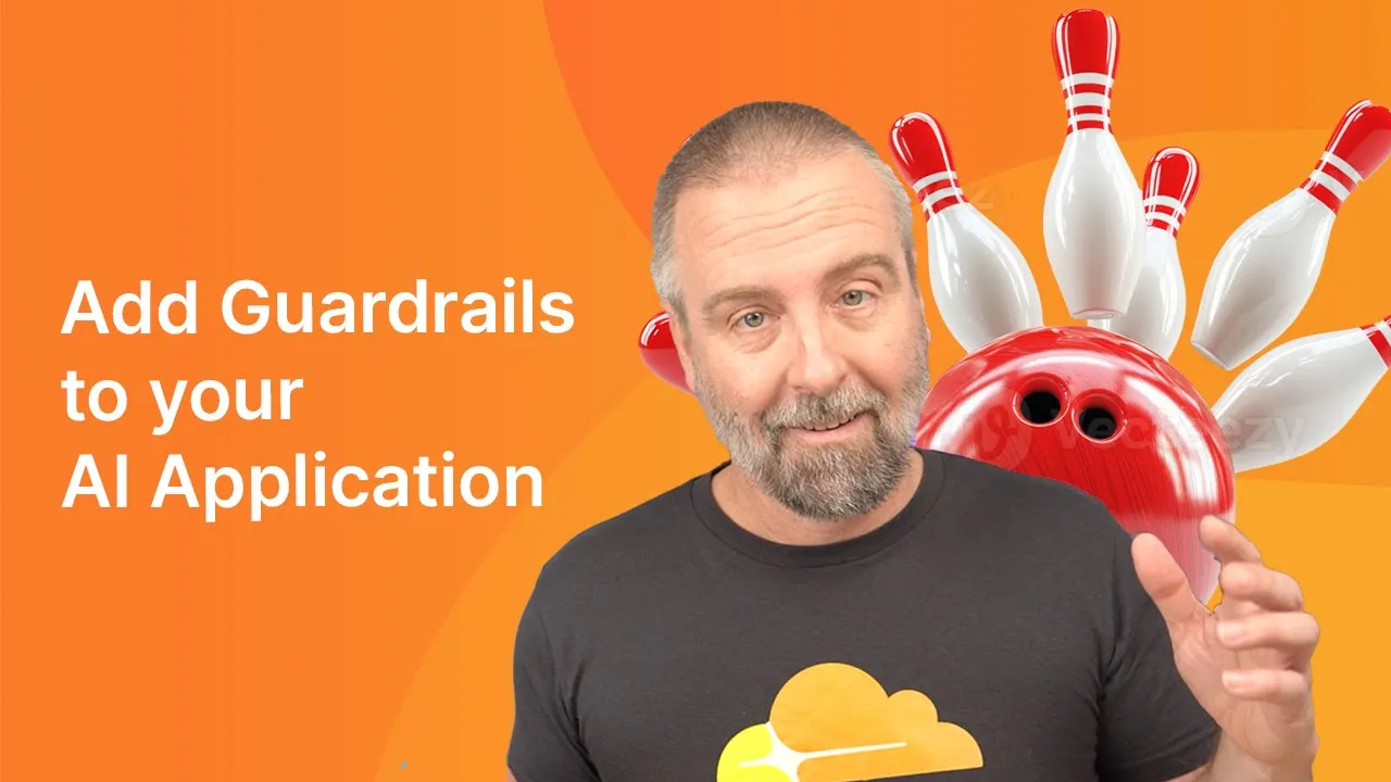Add Guardrails to your AI Application