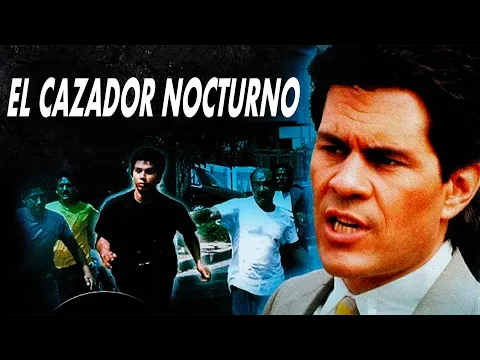 Download MP3 El cazador nocturno | Película Completa en Español | Richard Jordan | A Martinez | Julie Carmen