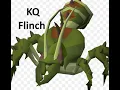 Easy Kalphite Queen Flinch method