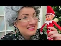 Lagu Ruby and Bonnie Elf on the Shelf Story Compilation series