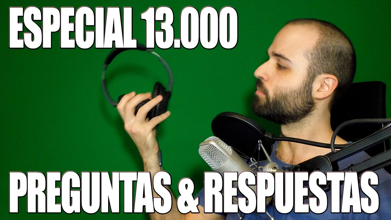 ESPECIAL 13.000!!