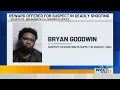 Reward offered for man wanted for first-degree murder in Brunswick County