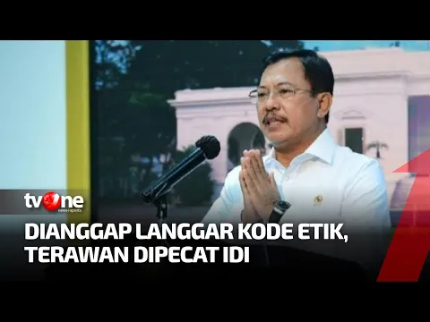 Komisi IX DPR RI Menyayangkan Terawan Dipecat Karena Langgar Kode Etik