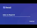 Introduction to Read