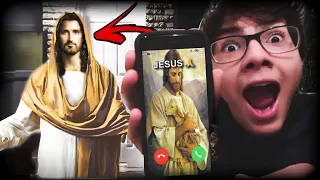 CALLING THE REAL JESUS CHRIST AND ANSWERED HE CAME TO MY HOUSE 