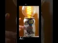 Lagu HIKUN SO CUTE 💡🤖🤏🏻 [asahi's adorable DIY hikun beer lamp] #트레저 #treasure #asahi #fypシ゚viral #shorts