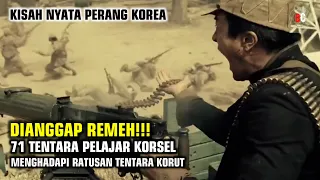 the story of the courage of student soldiers storyline of the film 71 into the fire 2010 