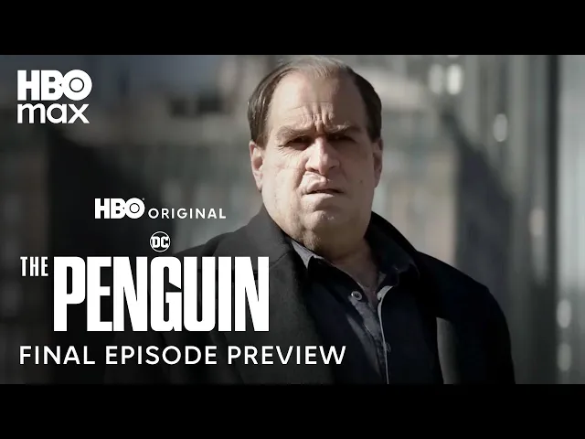 The Penguin | Final Episode Preview | Max