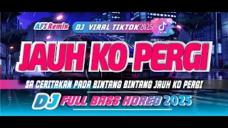 dj sa ceritakan pada bintang bintang jauh ko pergi dj timur 2026 dj ambon terbaru 2026