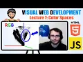 Understanding Color Spaces in JavaScript HTML Canvas