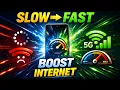 Boost Android Phone Internet Speed No Limit