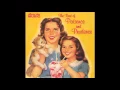 Download Lagu Tonight You Belong To Me - Patience and Prudence (Lyrics in Description)