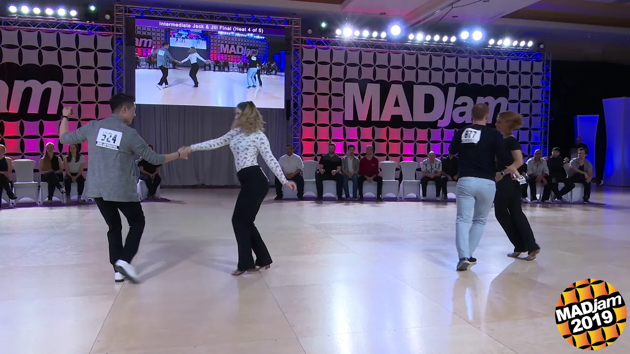 MADjam 2019 Intermediate Jack & Jill