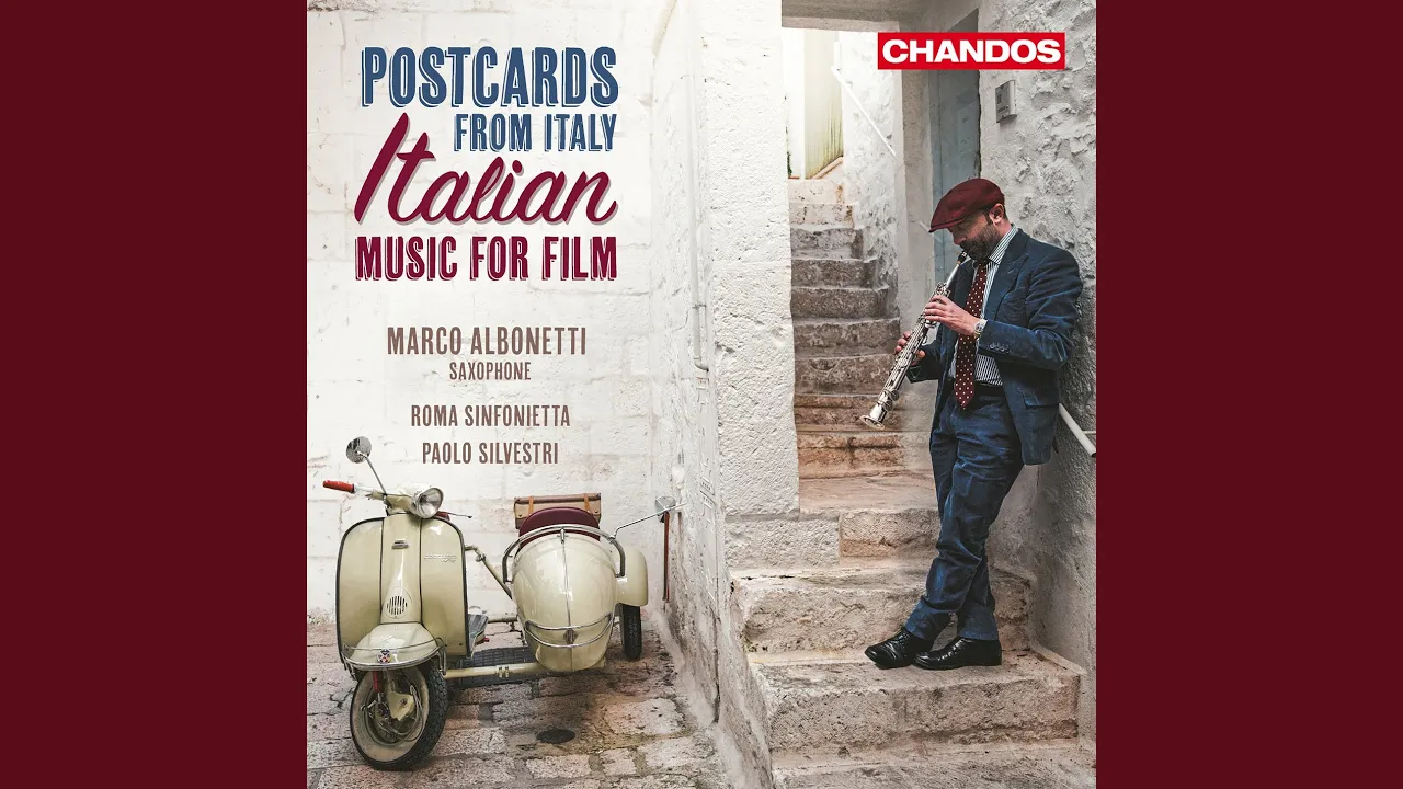Nuovo Cinema Paradiso: Nostalgia Nuovo Cinema Paradiso: Nostalgia