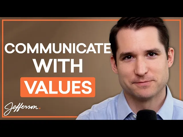 Video: THIS is How To Be Direct Without Hurting People | Jefferson Fisher