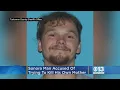 Sonora Man 23 Accused To Trying To Kill His Own Mother