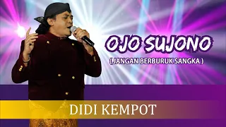 Download Didi Kempot - Ojo Sujono || Lirik Video MP3