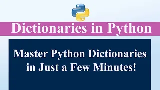 Python Dictionary Explained Complete Guide with Examples