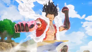 Download One Piece Odyssey - Luffy Complete Moveset Max Level 99 Gameplay (4K 60fps) ワンピース オデッセイ MP3