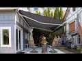 Rainier Shade Retractable Awning