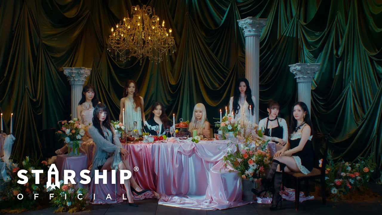 Latest MV / Bloom hour