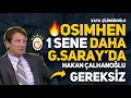 Download Lagu SON DAKİKA, KAYA ÇİLİNGİROĞLU OSİMHEN BOMBASINI PATLATTI! 1 SENE DAHA GALATASARAY'DA