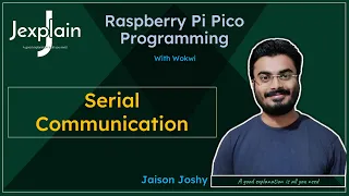 Serial Communication on Raspberry Pi Pico