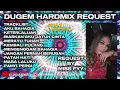Lagu Aku Bahagia X Keterlaluan Dugem HardMix - [ANGAHHENDRIX®] Request By Miss Fyy