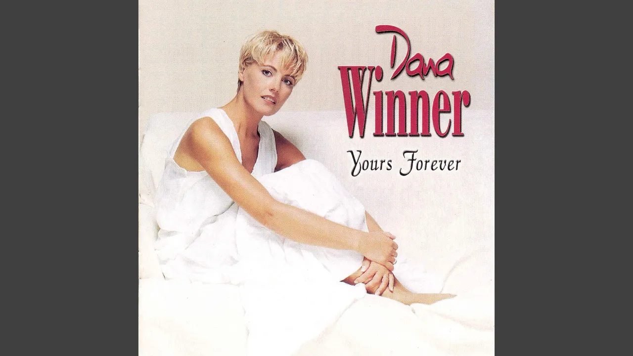 Stay with Me Till the Morning / Dana Winner (유튜브 영상)