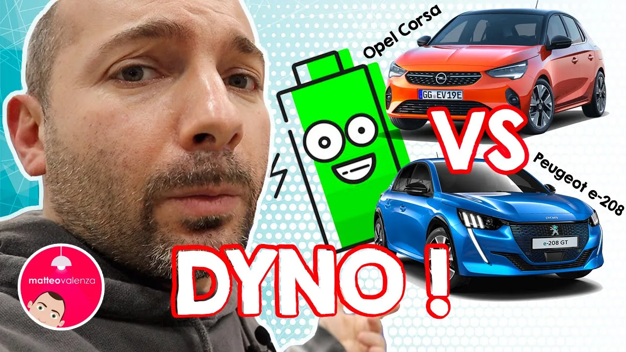 Opel Corsa-e e Peugeot e-208 al banco: gemelle solo sulla carta?