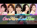 Download Lagu HOW WOULD RED VELVET SING 'ONE MORE LAST TIME' by HENRY YOUNG ft. ASHLEY ALISHA (Color Coded Lyrics)