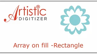 Array on Fill - Rectangle